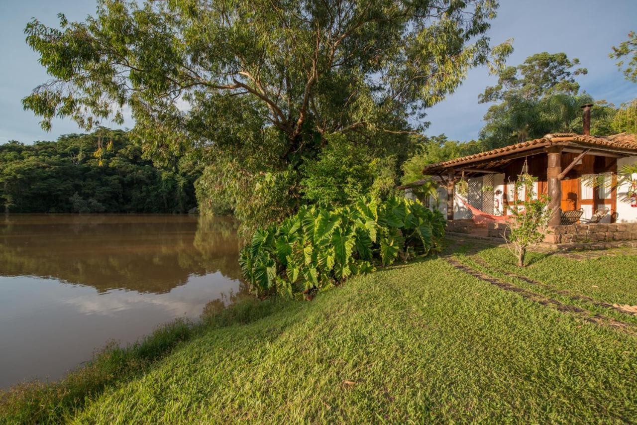 Willa Fazenda Capoava Itu Zewnętrze zdjęcie